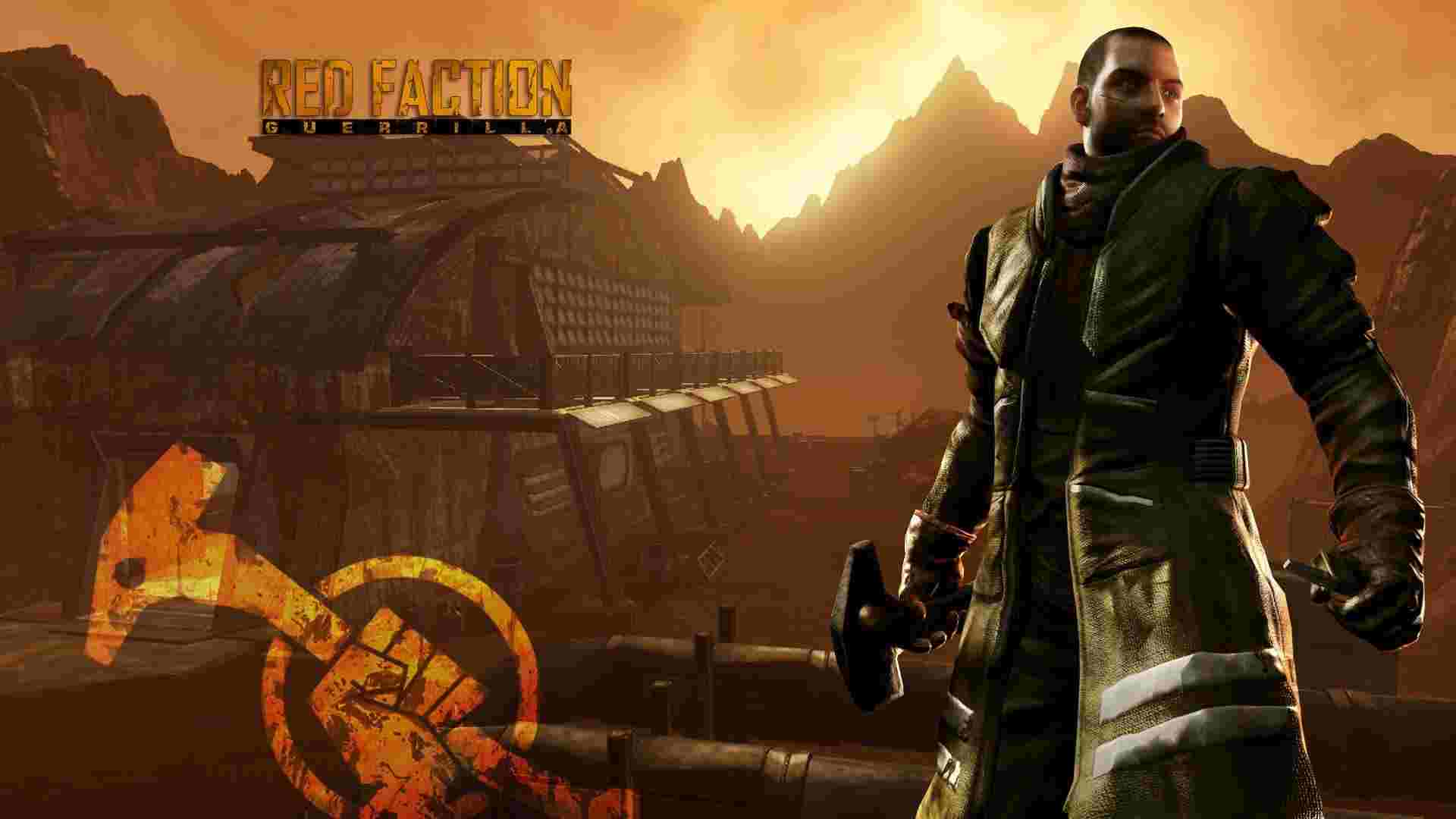 Red Faction Guerrilla