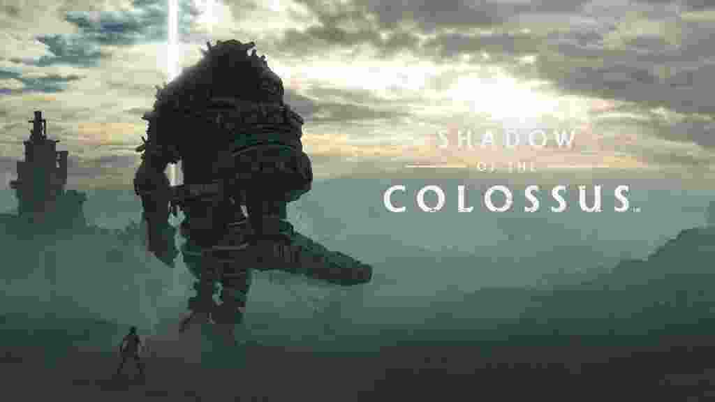 Shadow of the Colossus 1