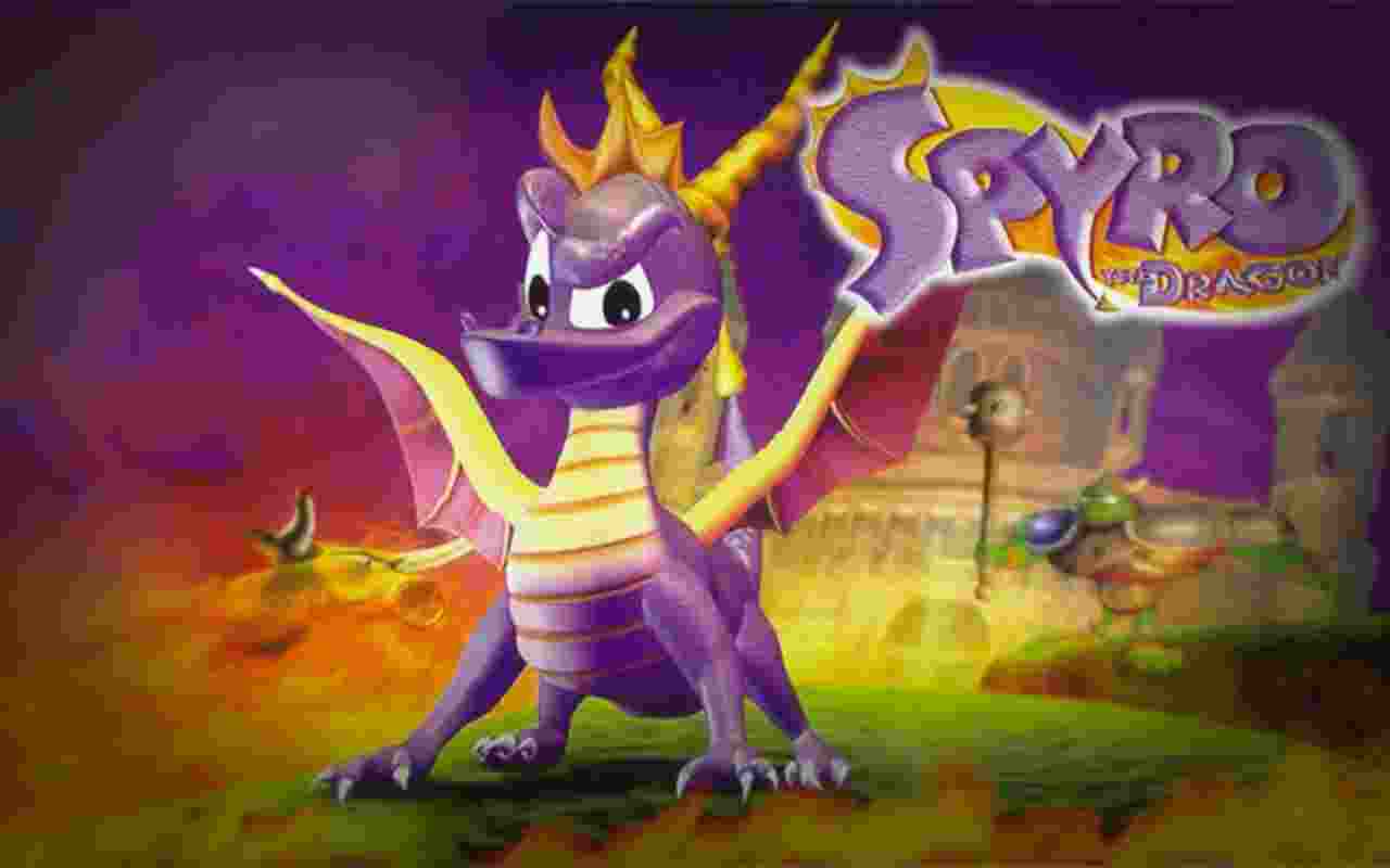 Spyro remake
