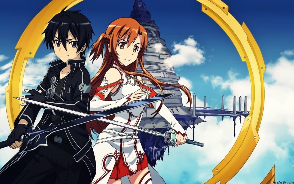 Sword Art Online min