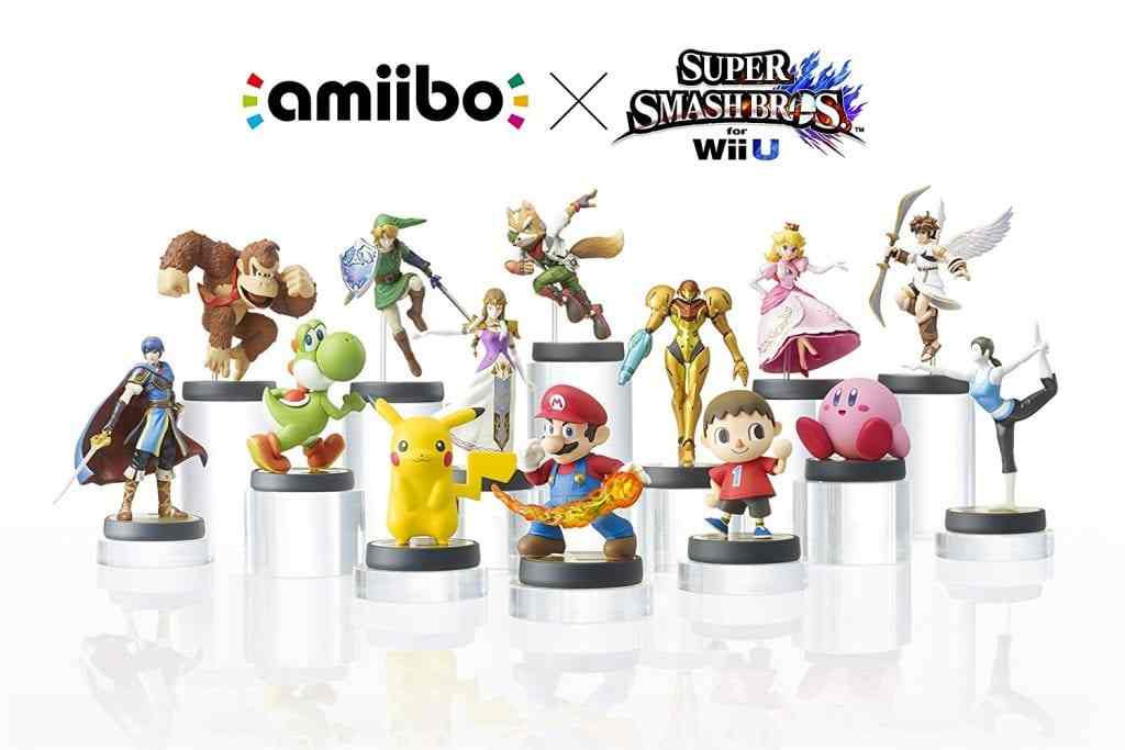 amiibo