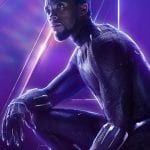 avengers infinity war character posters black panther 1099264 min