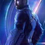 avengers infinity war character posters captain america 1099222 min