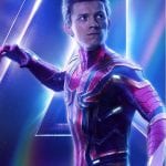 avengers infinity war character posters spider man 1099213 min