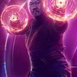 avengers infinity war character posters wong 1099254 min