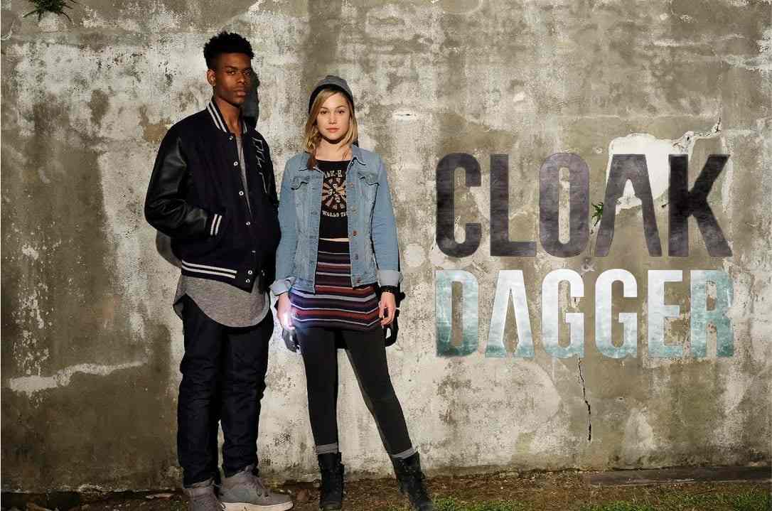 cloak & dagger