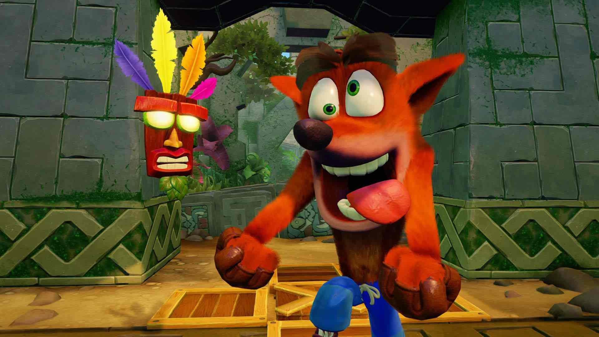 crash n sane trilogy