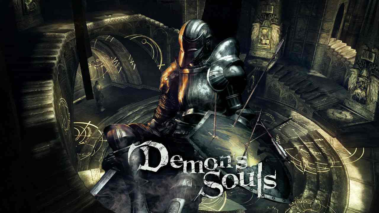 demons souls