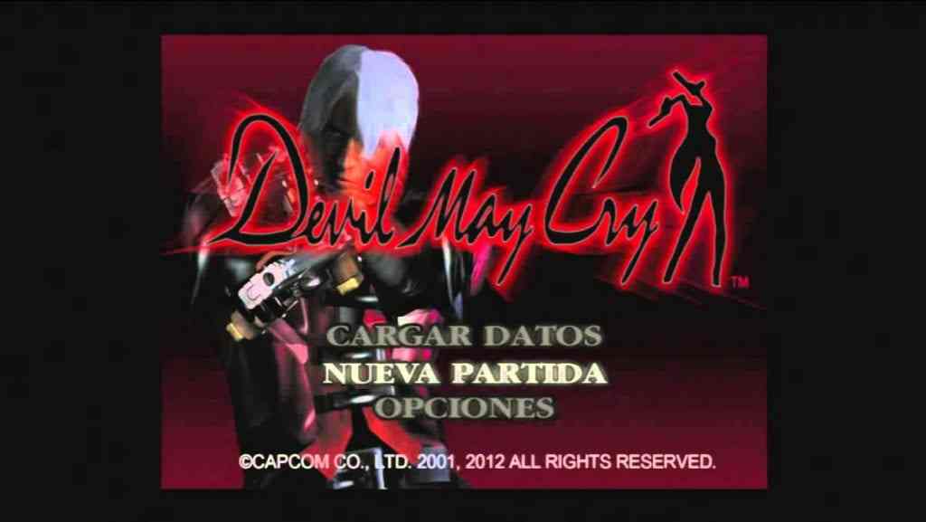 dmc menu