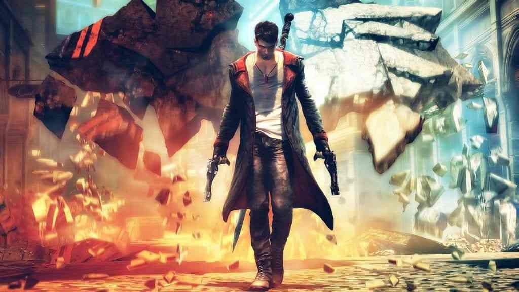 dmc reboot