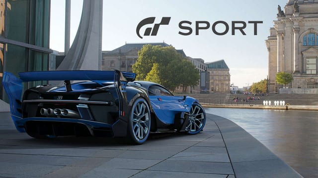 gt sport