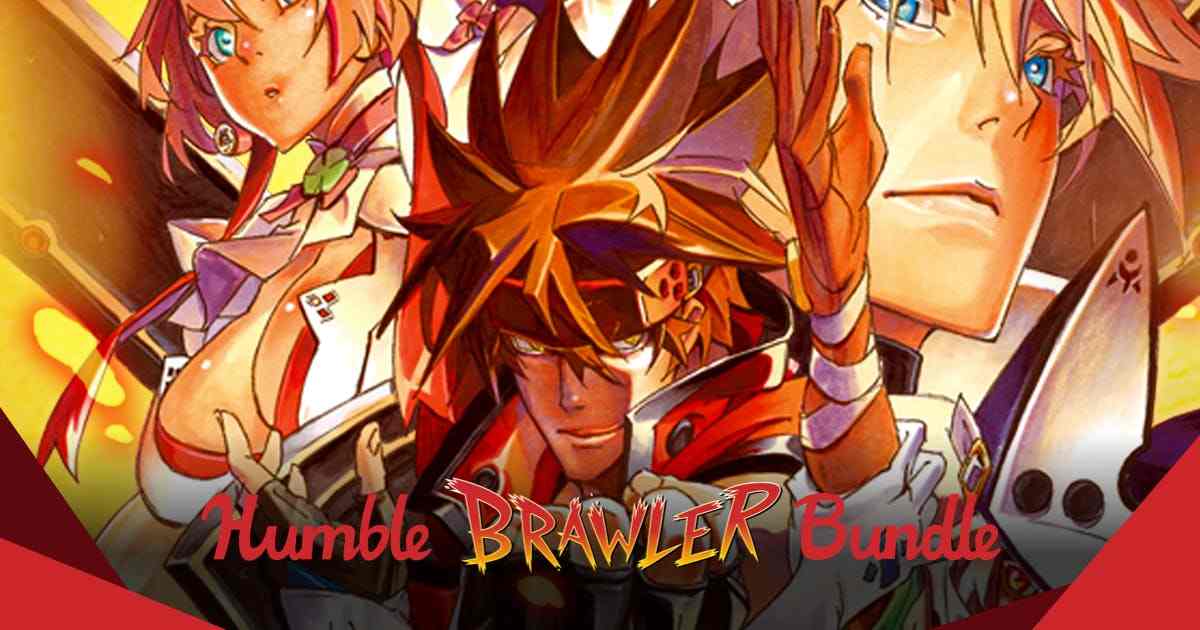 humble brawler bundle