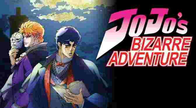 jojos bizarre adventure min