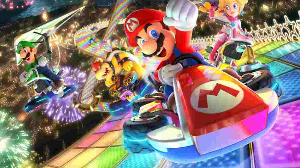 mario kart 8 deluxe header