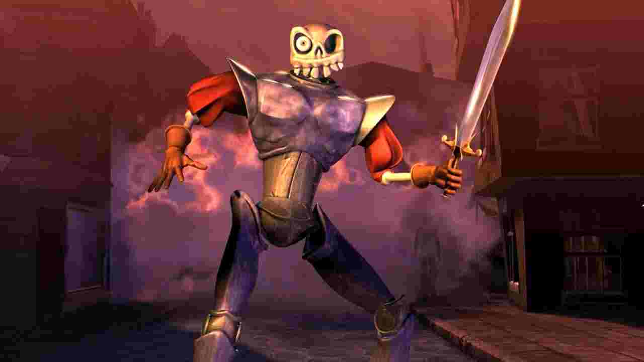 Medievil