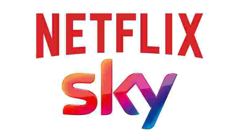 netflix sky