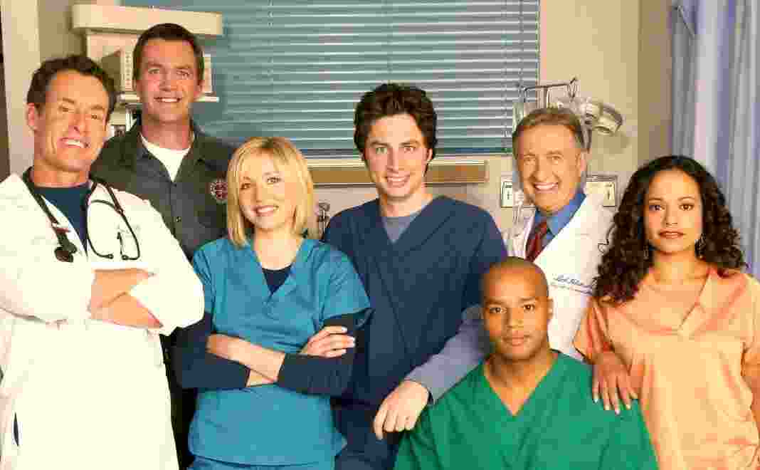 scrubs