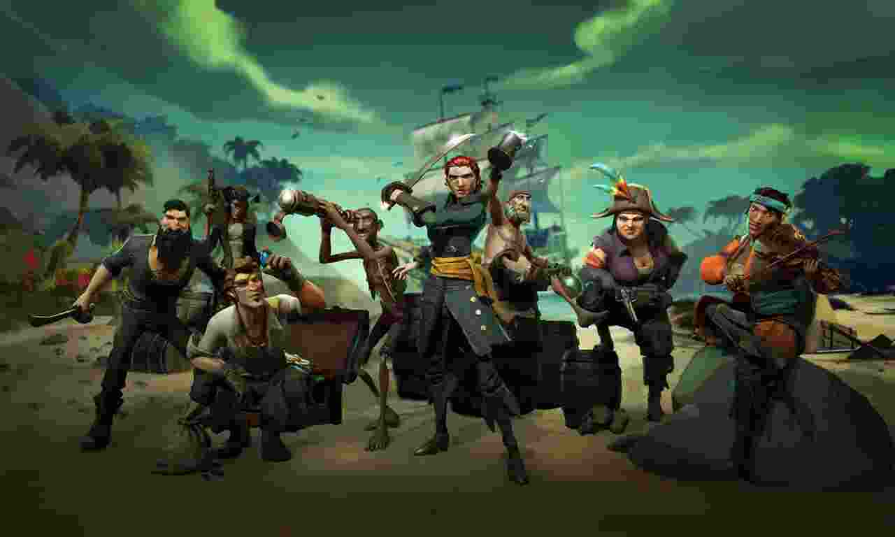 Sea of Thieves