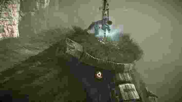 Shadow of The Colossus