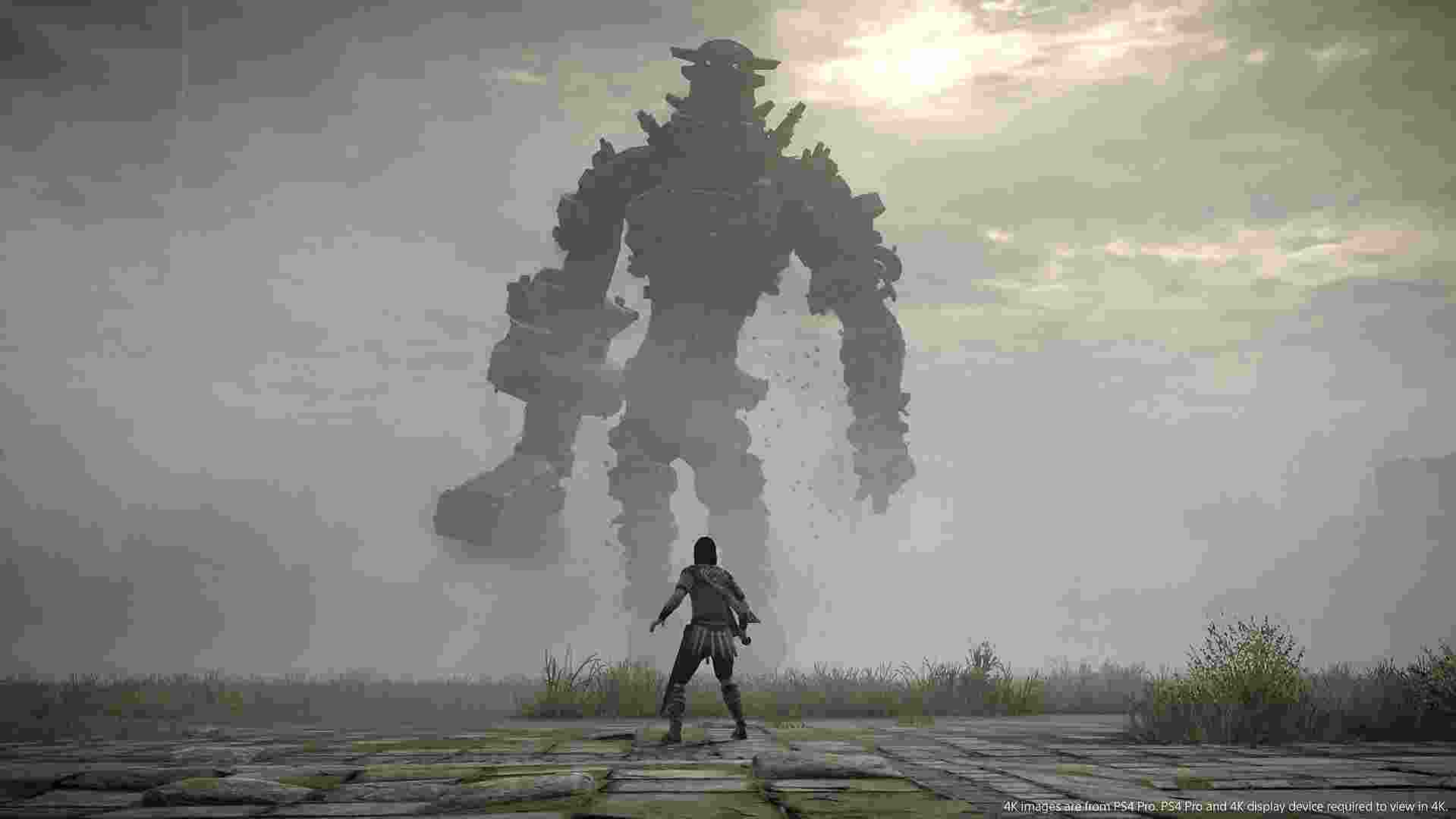 Shadow of The Colossus