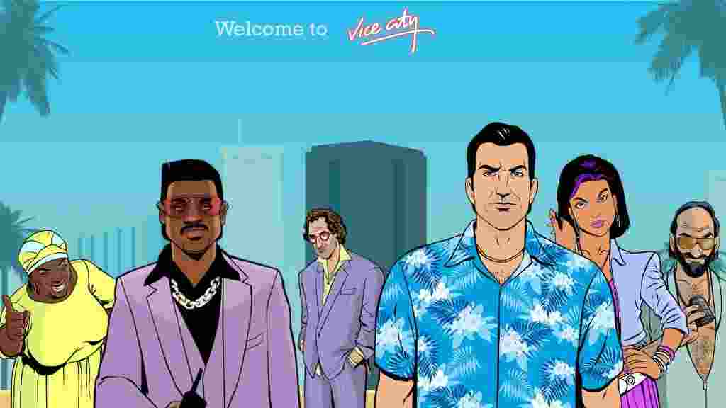 vice city