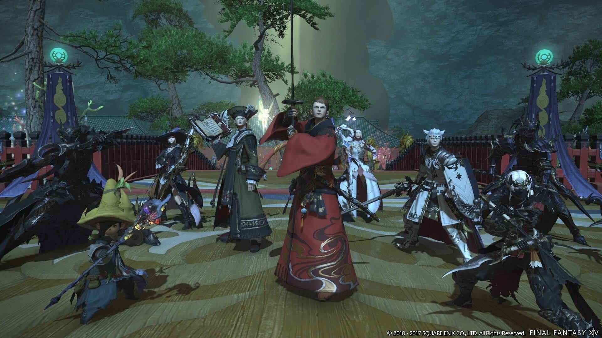 Final Fantasy XIV