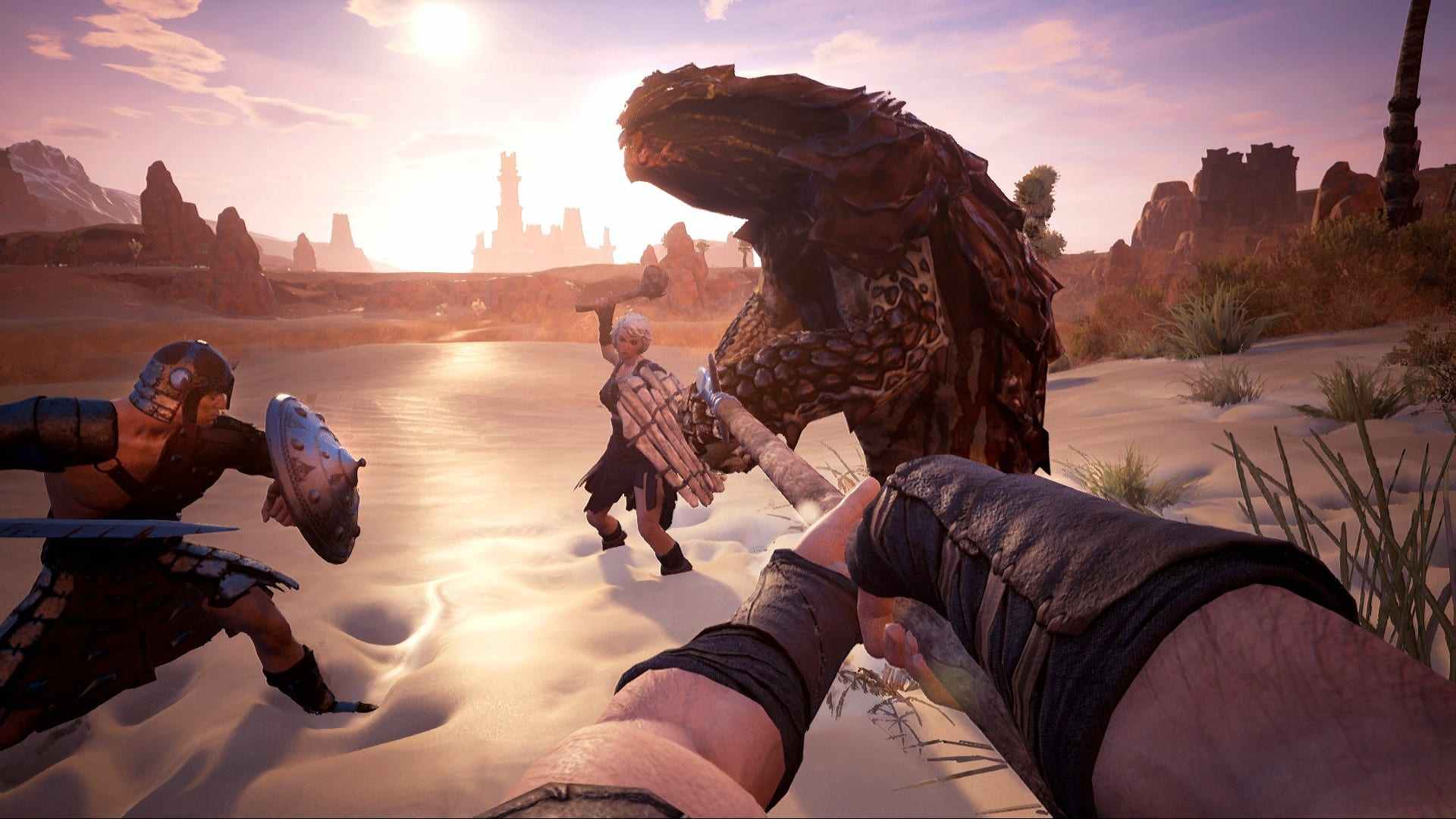 Conan Exiles