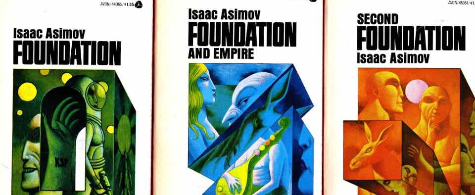 serie tv asimov