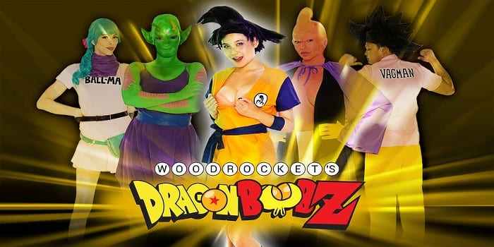 parodia dragonball