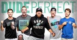 3 Dude Perfect