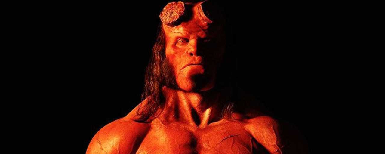 Hellboy