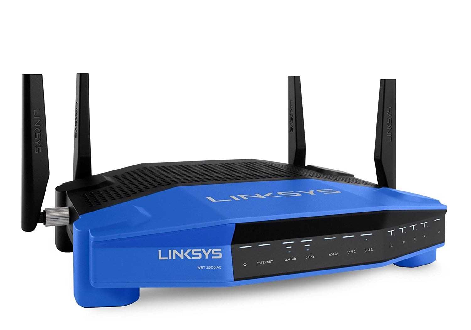 router-linksys