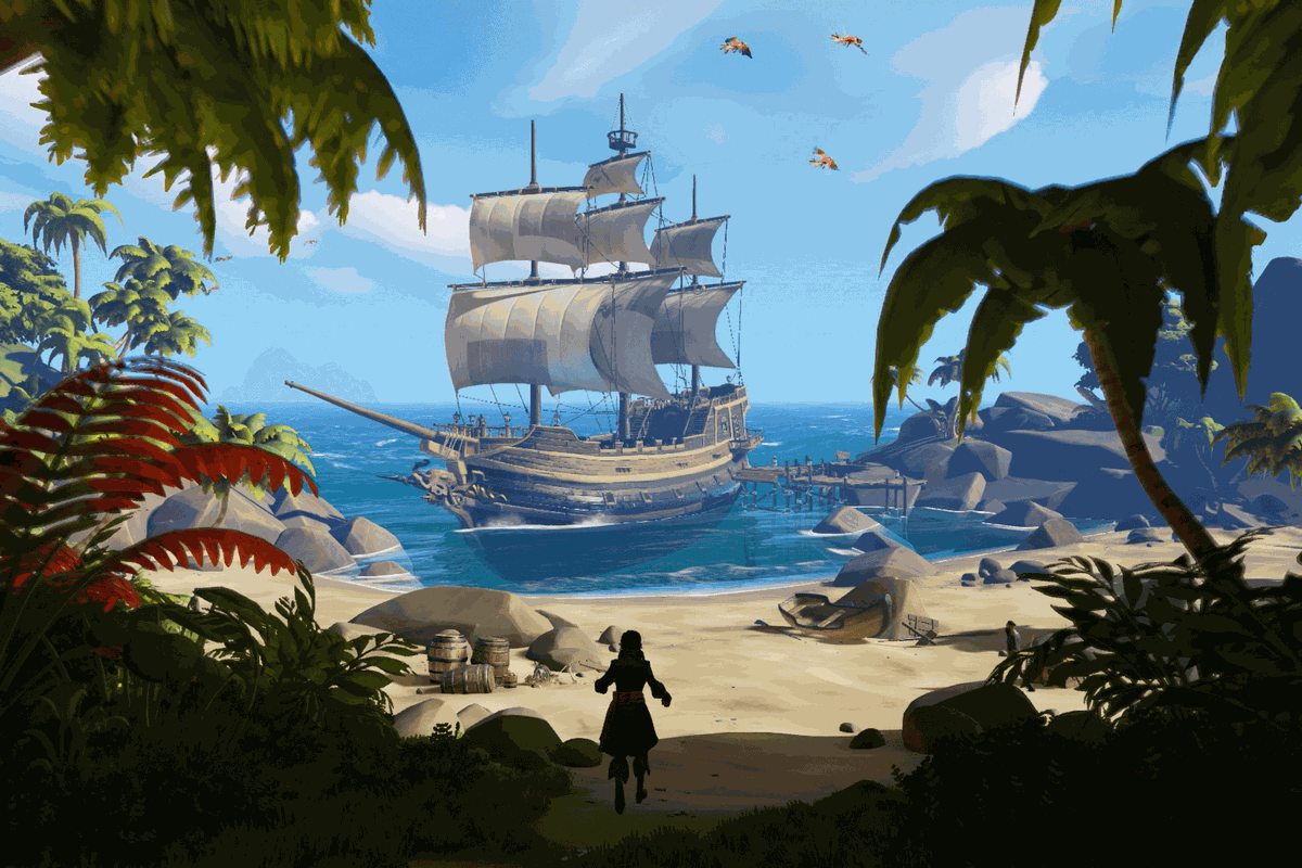 Sea of Thieves