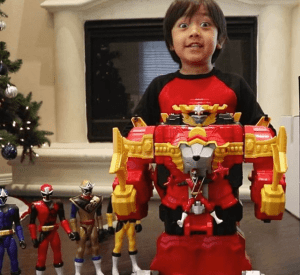 9 Ryan ToysReview