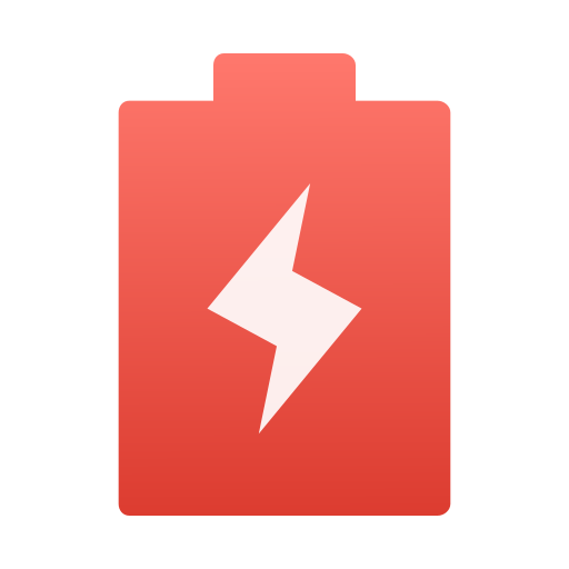 Antu battery charging low.svg