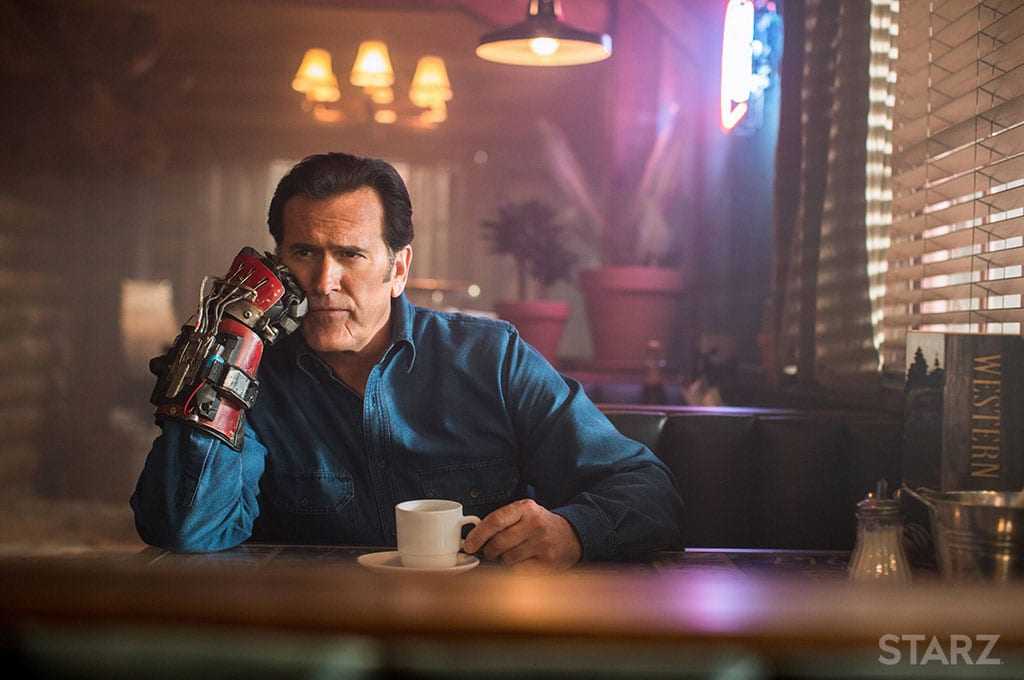 Ash vs Evil Dead