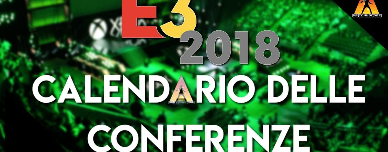 E3 2018