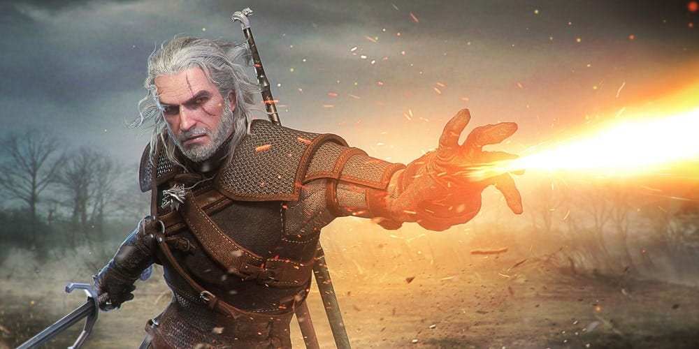 the witcher