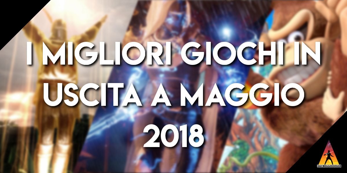 Maggio 2018