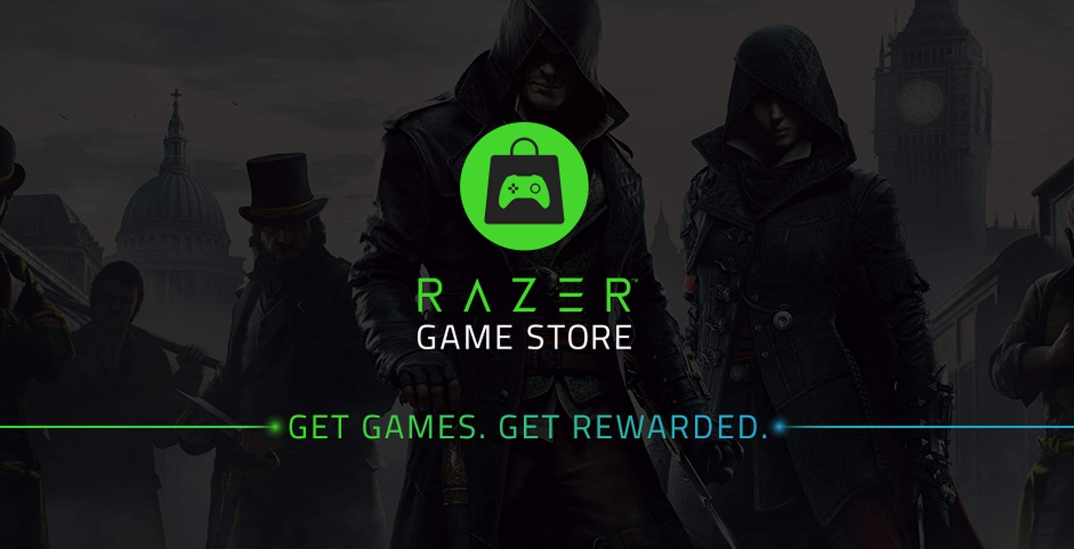 Razer Game Store