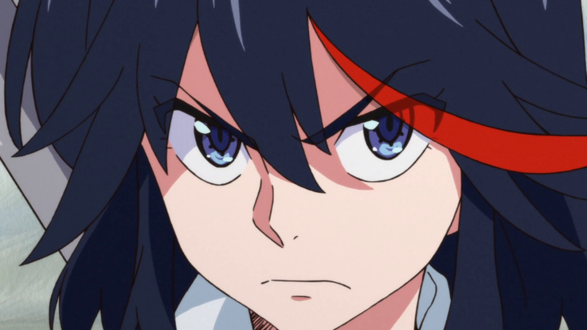 Ryūko Matoi close up