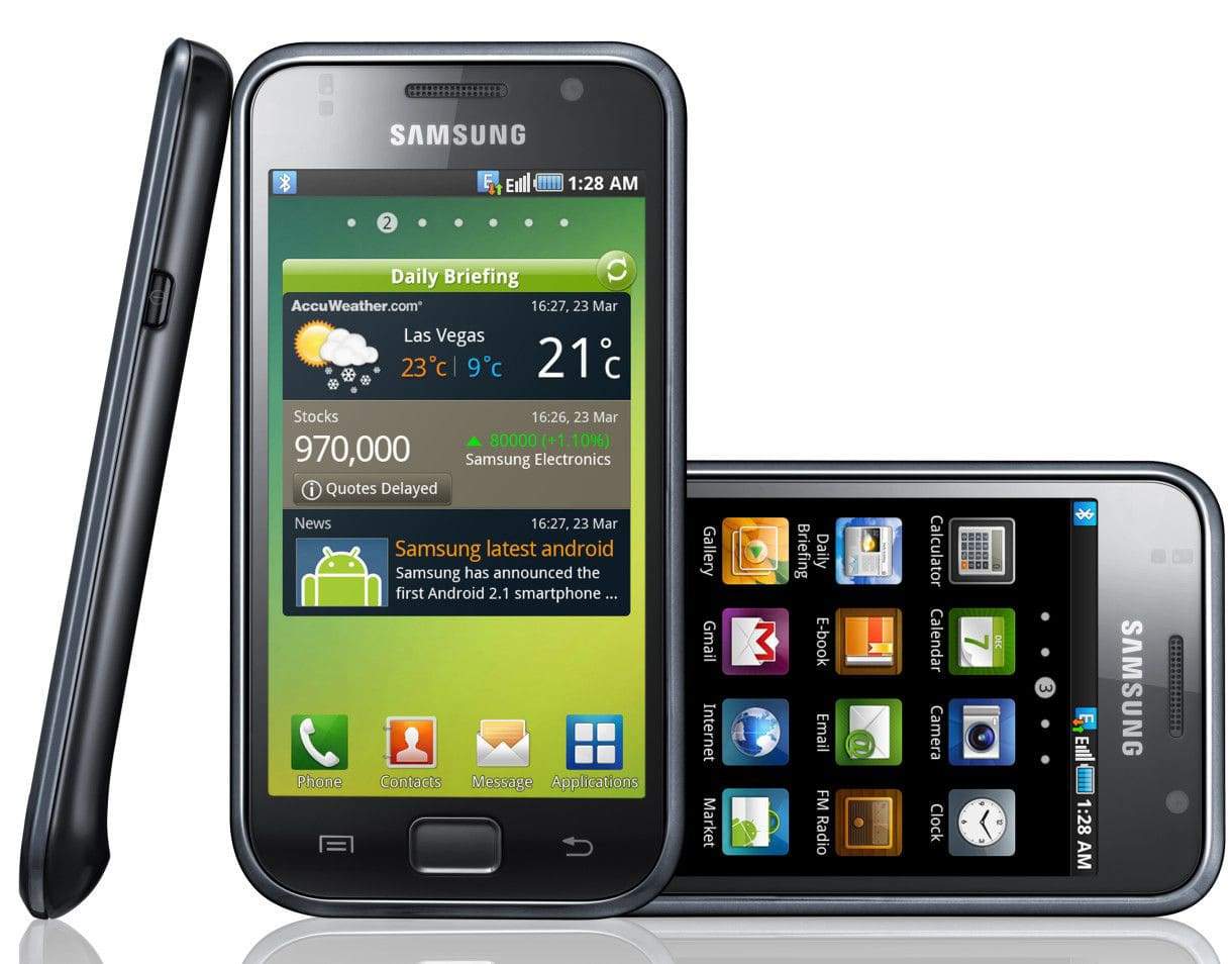Samsung Galaxy S final min
