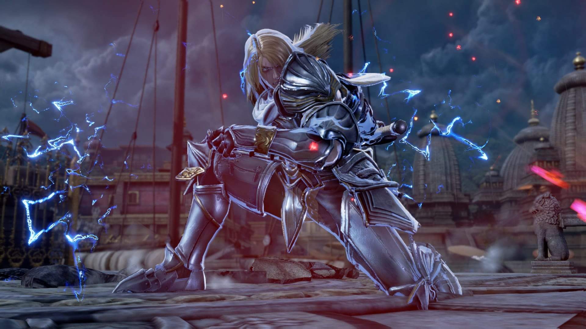 Soul Calibur VI