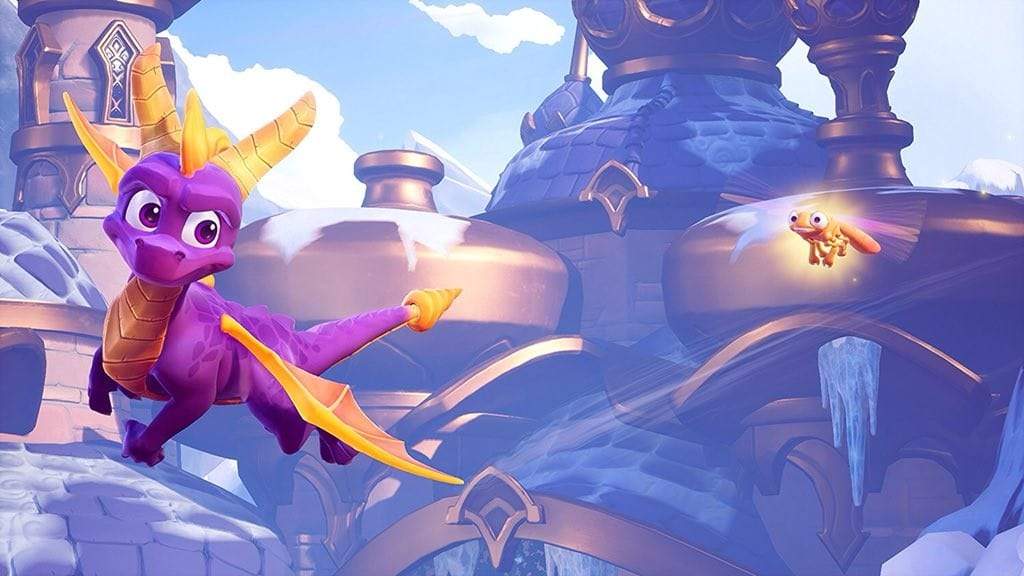 Spyro Reignited Trilogy