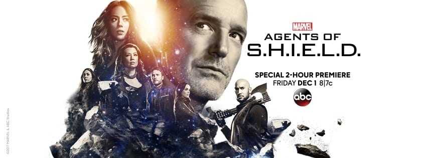 agents of s h i e l d min