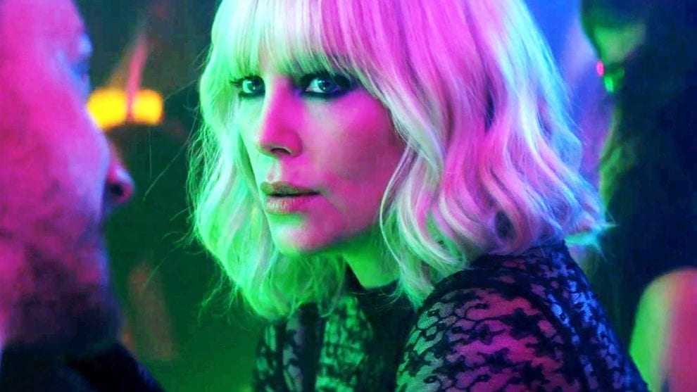 Atomica Bionda Charlize Theron Conferma Il Sequel