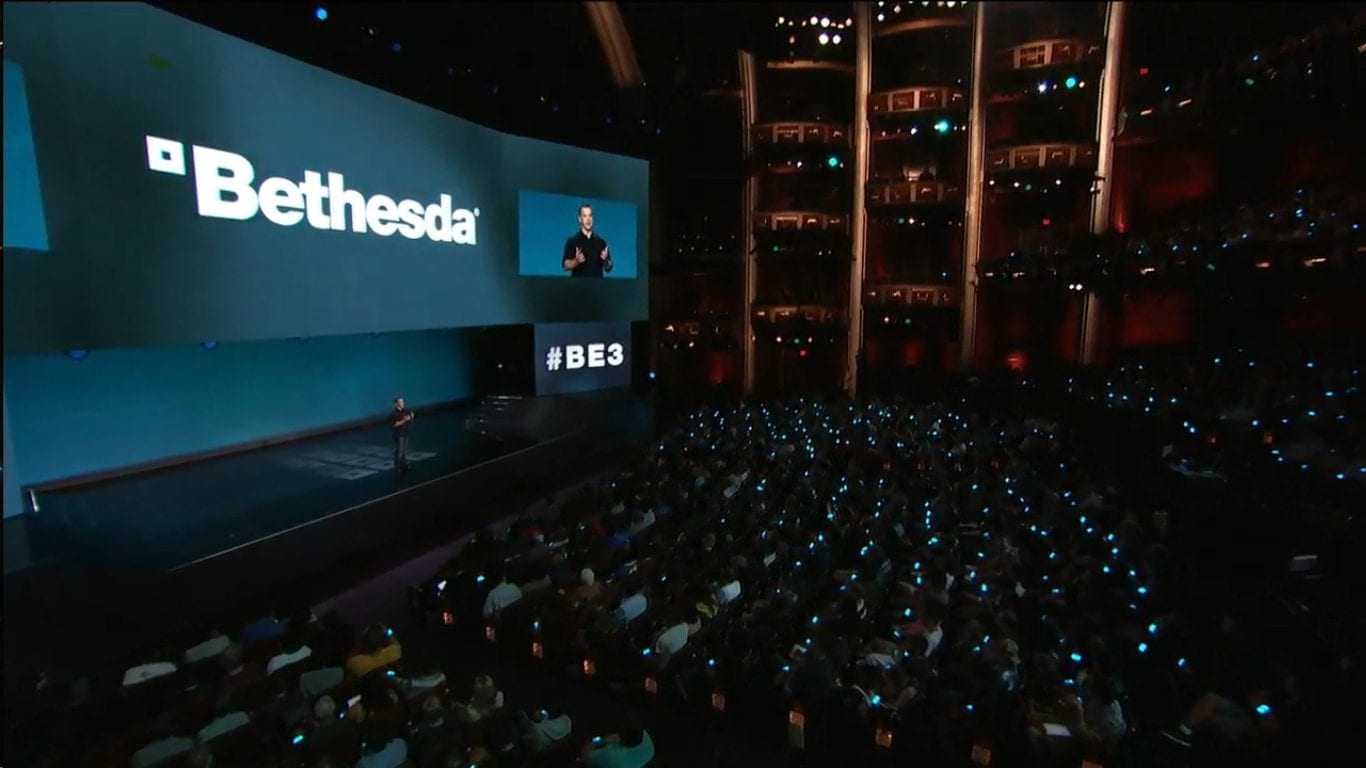 E3 2018