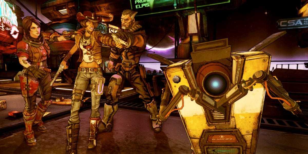 Borderlands 3