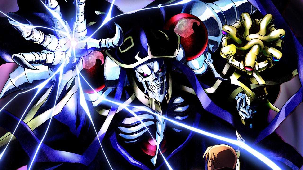 com overlord anime