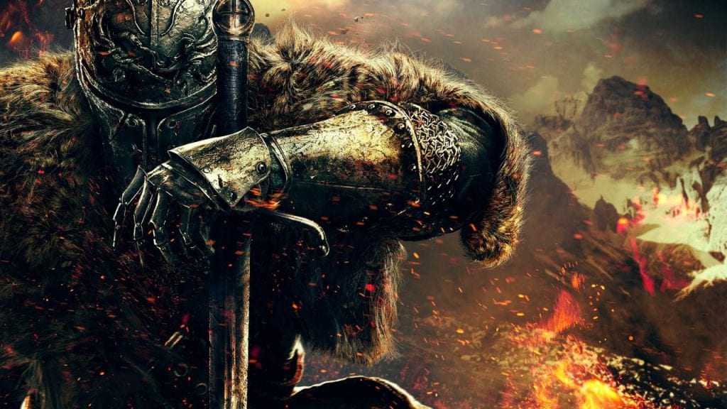 Dark Souls Awarded The 'Ultimate Game of All Time' Award at the